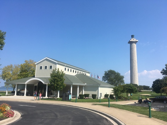 Perry Monument Visitor Center